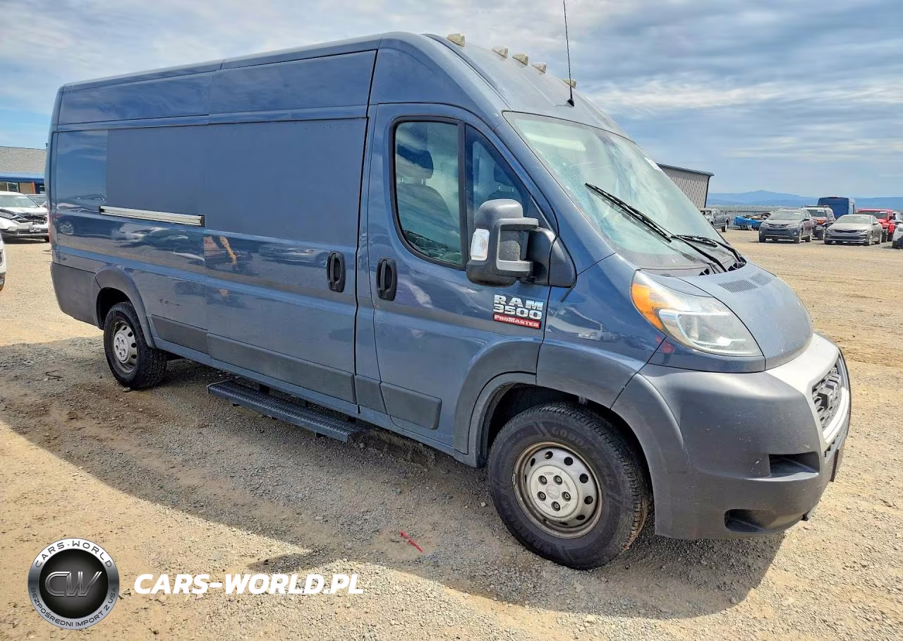 2019 Ram Promaster 3500 3500 High VIN:3C6URVJG8KE554498 - 4