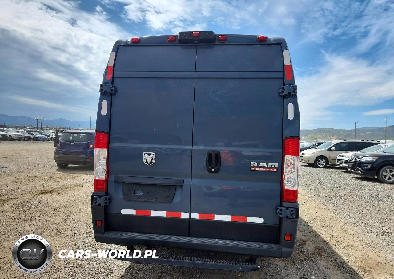 2019 Ram Promaster 3500 3500 High VIN:3C6URVJG8KE554498 - 6
