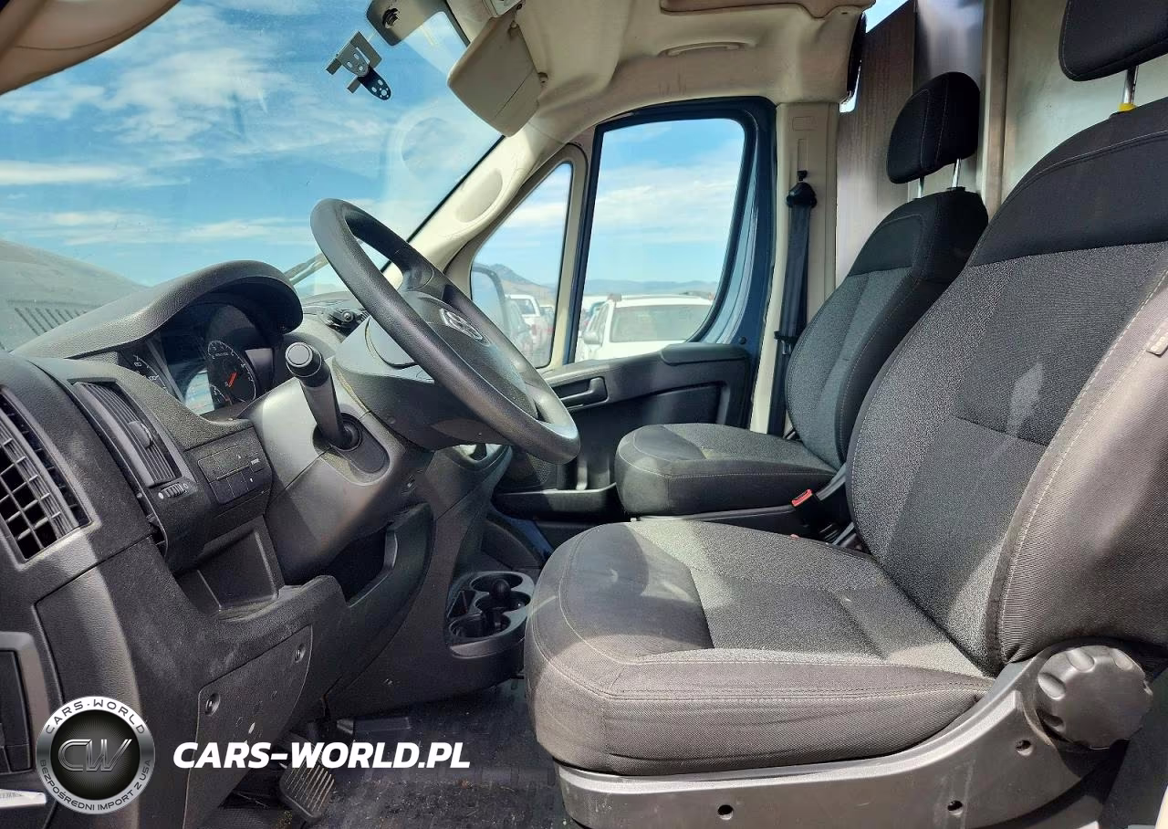 2019 Ram Promaster 3500 3500 High VIN:3C6URVJG8KE554498 - 7