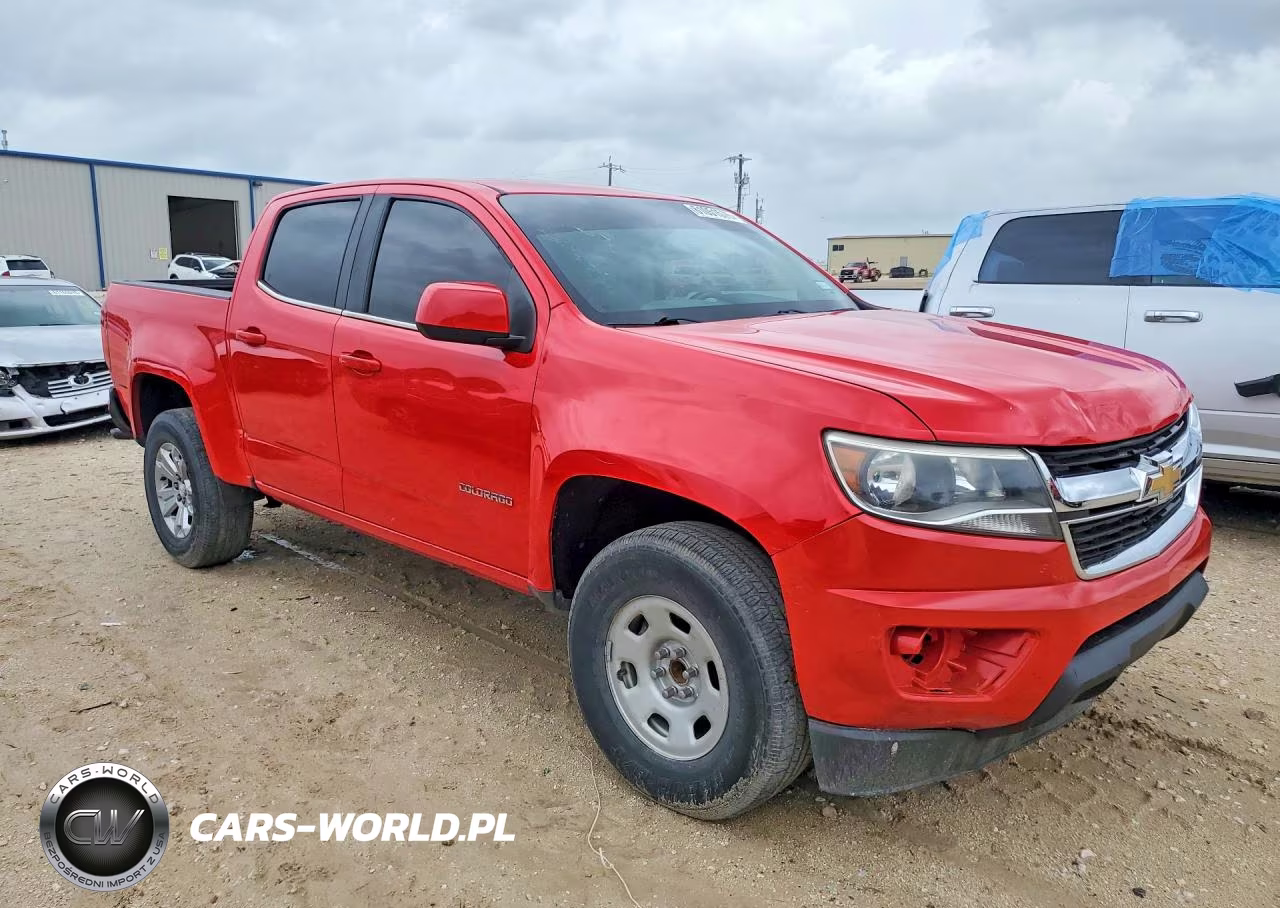 2020 Chevrolet Colorado Lt VIN:1GCGSCEN6L1191162 - 4