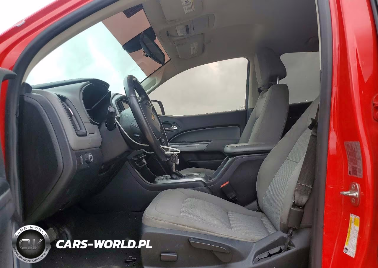 2020 Chevrolet Colorado Lt VIN:1GCGSCEN6L1191162 - 7