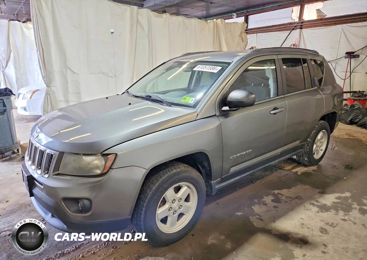 2014 Jeep Compass Sport