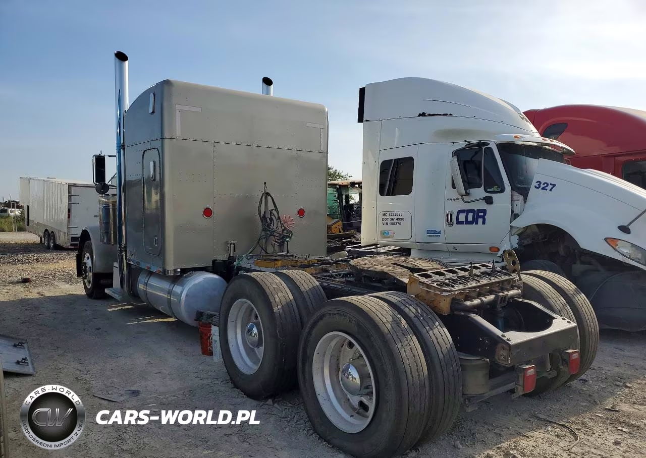 2003 Peterbilt 379 Semi Truck VIN:1XP5DB9X43D804609 - 2