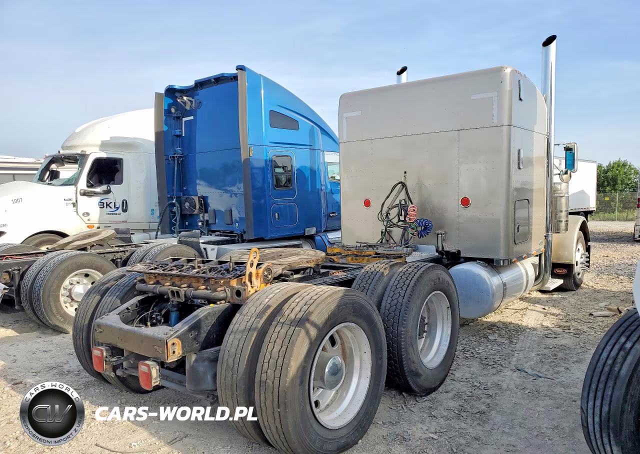 2003 Peterbilt 379 Semi Truck VIN:1XP5DB9X43D804609 - 3