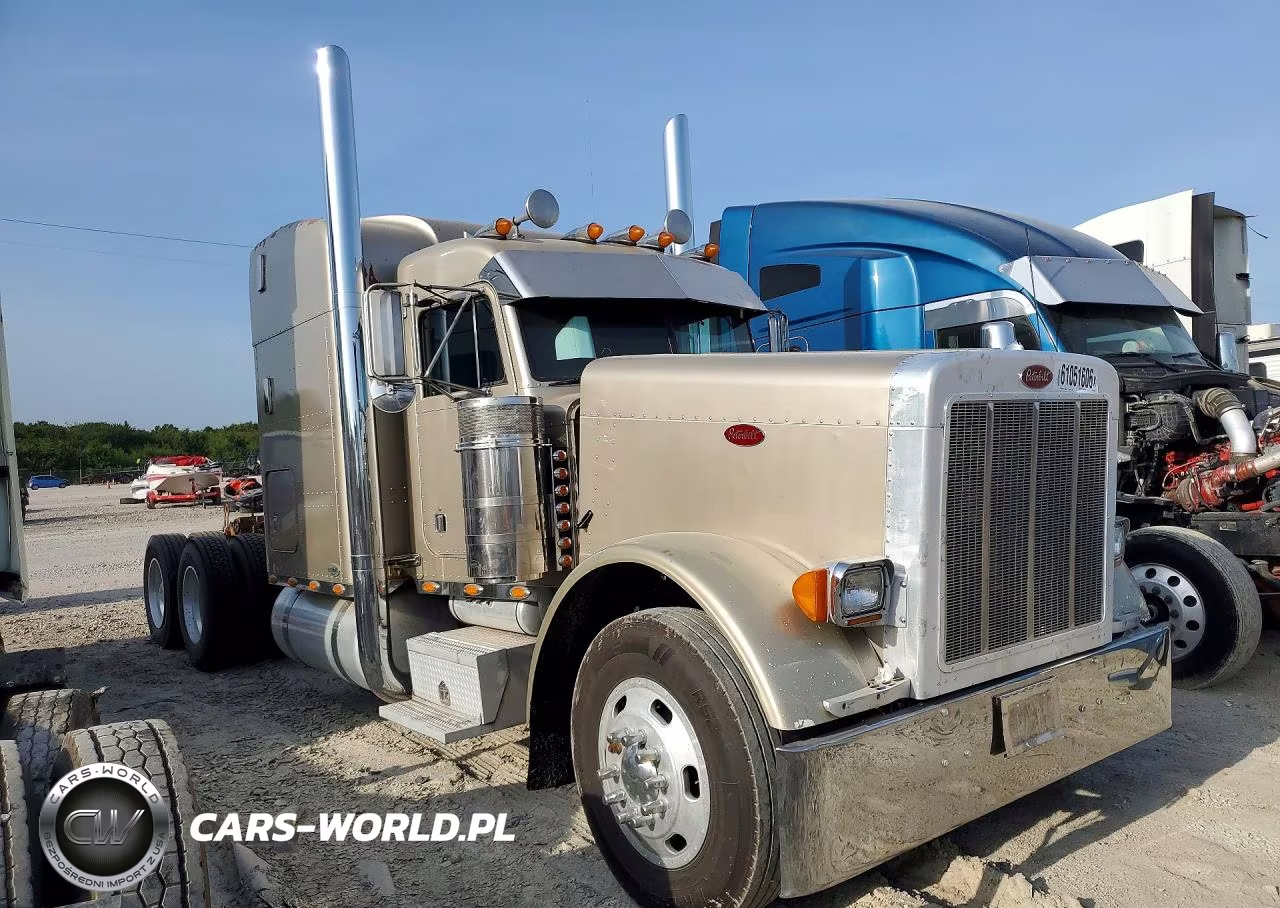 2003 Peterbilt 379 Semi Truck VIN:1XP5DB9X43D804609 - 4