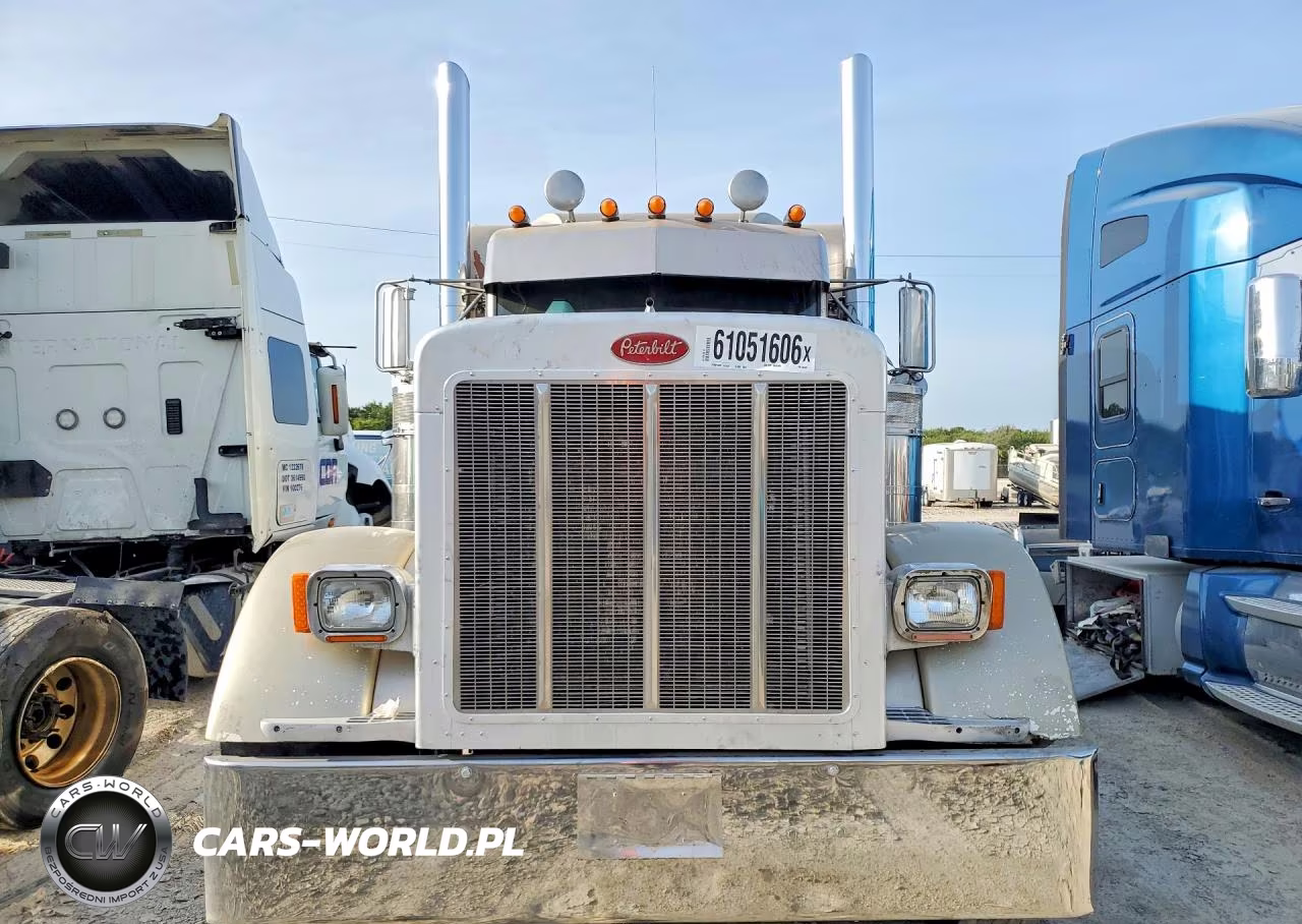2003 Peterbilt 379 Semi Truck VIN:1XP5DB9X43D804609 - 5