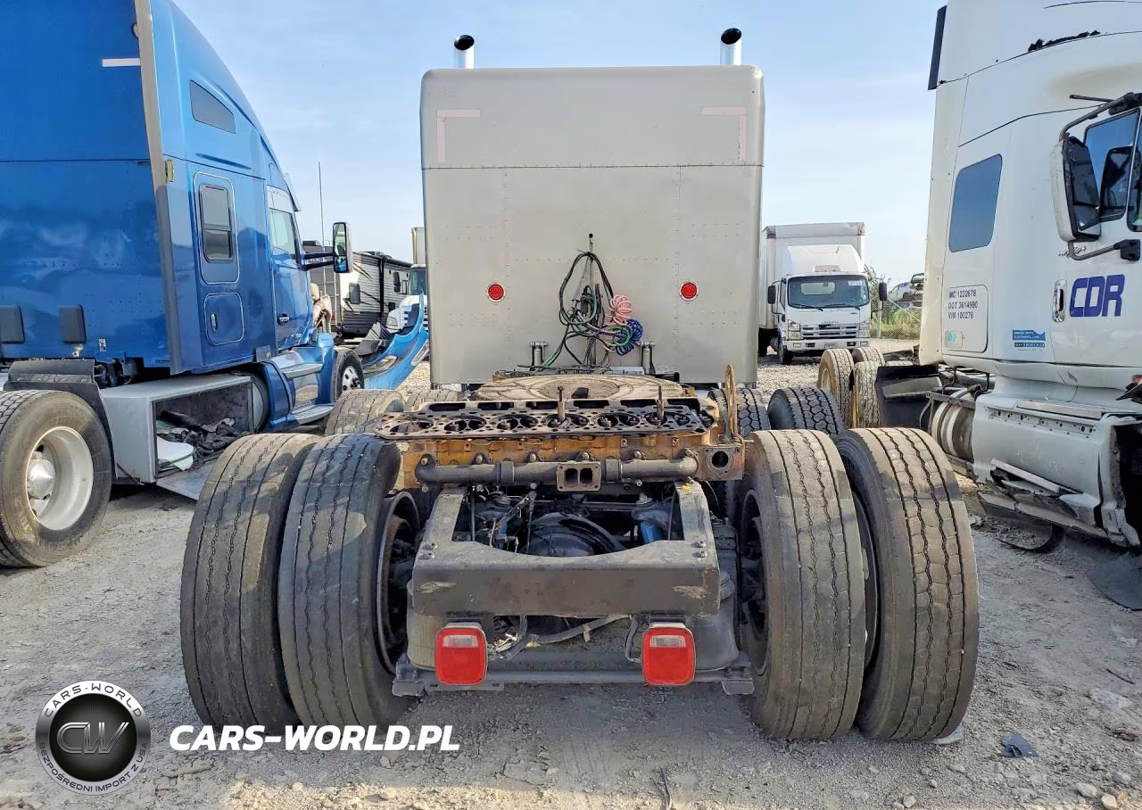 2003 Peterbilt 379 Semi Truck VIN:1XP5DB9X43D804609 - 6