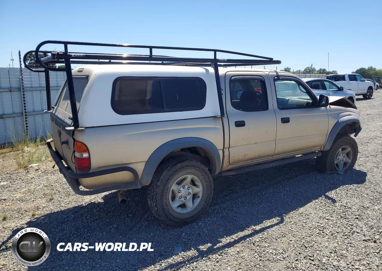 2002 Toyota Tacoma Double Cab VIN:5TEHN72N32Z013608 - 3