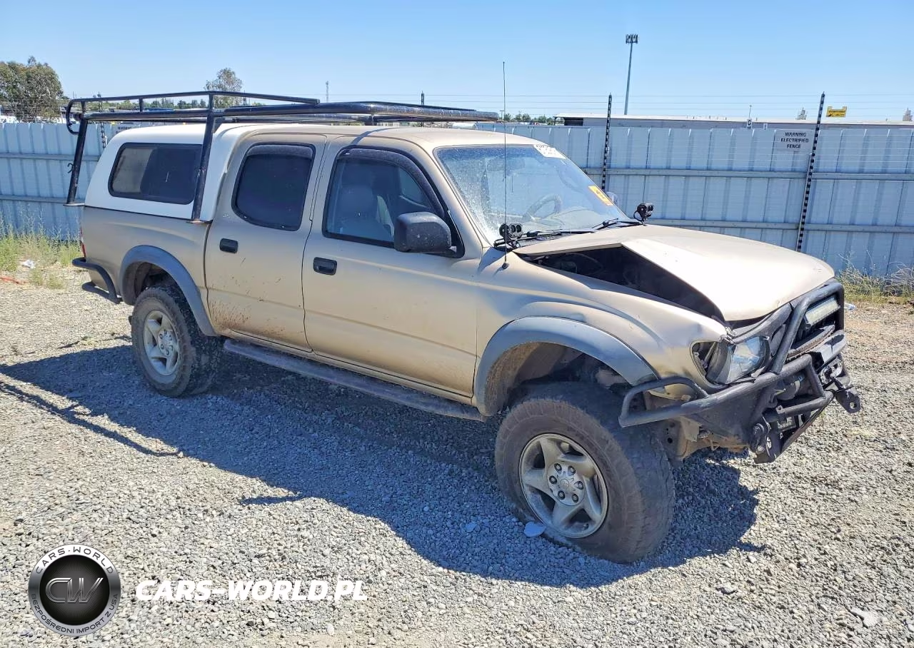 2002 Toyota Tacoma Double Cab VIN:5TEHN72N32Z013608 - 4