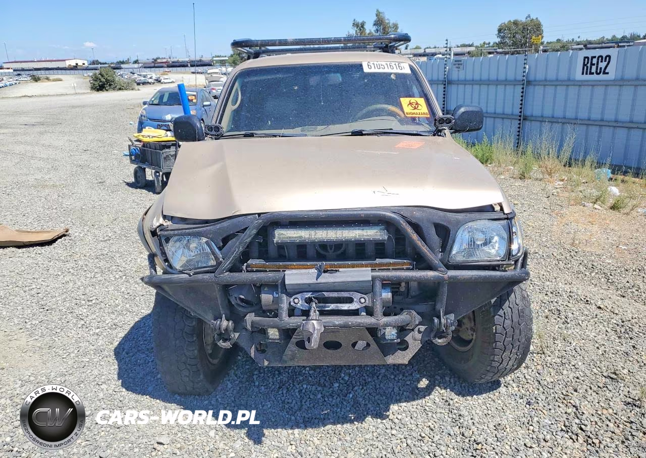2002 Toyota Tacoma Double Cab VIN:5TEHN72N32Z013608 - 5