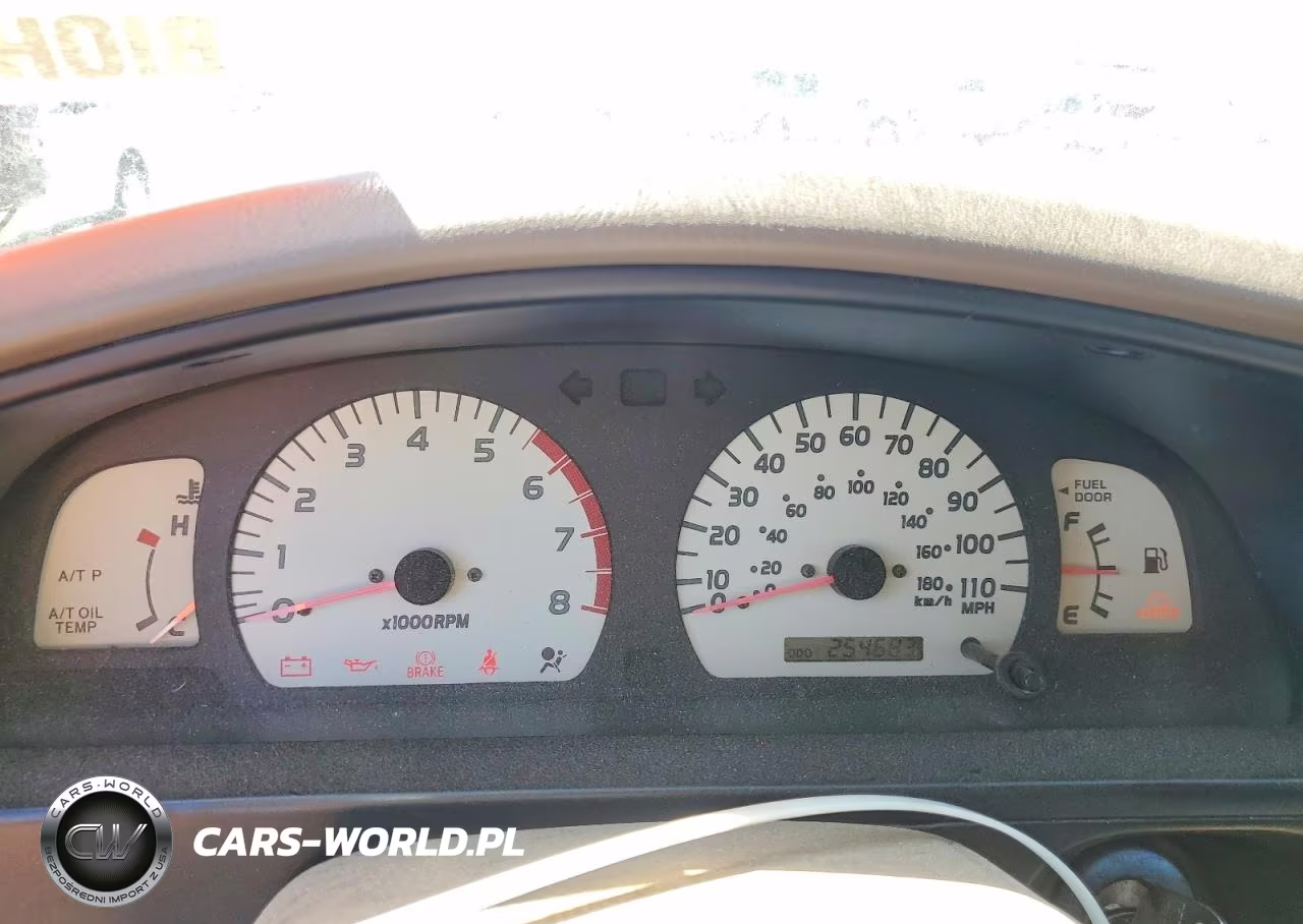 2002 Toyota Tacoma Double Cab VIN:5TEHN72N32Z013608 - 9