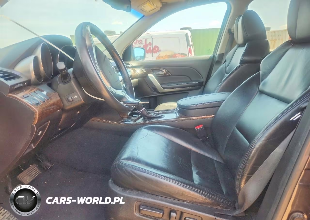 2013 Acura Mdx Technology VIN:2HNYD2H33DH508489 - 7