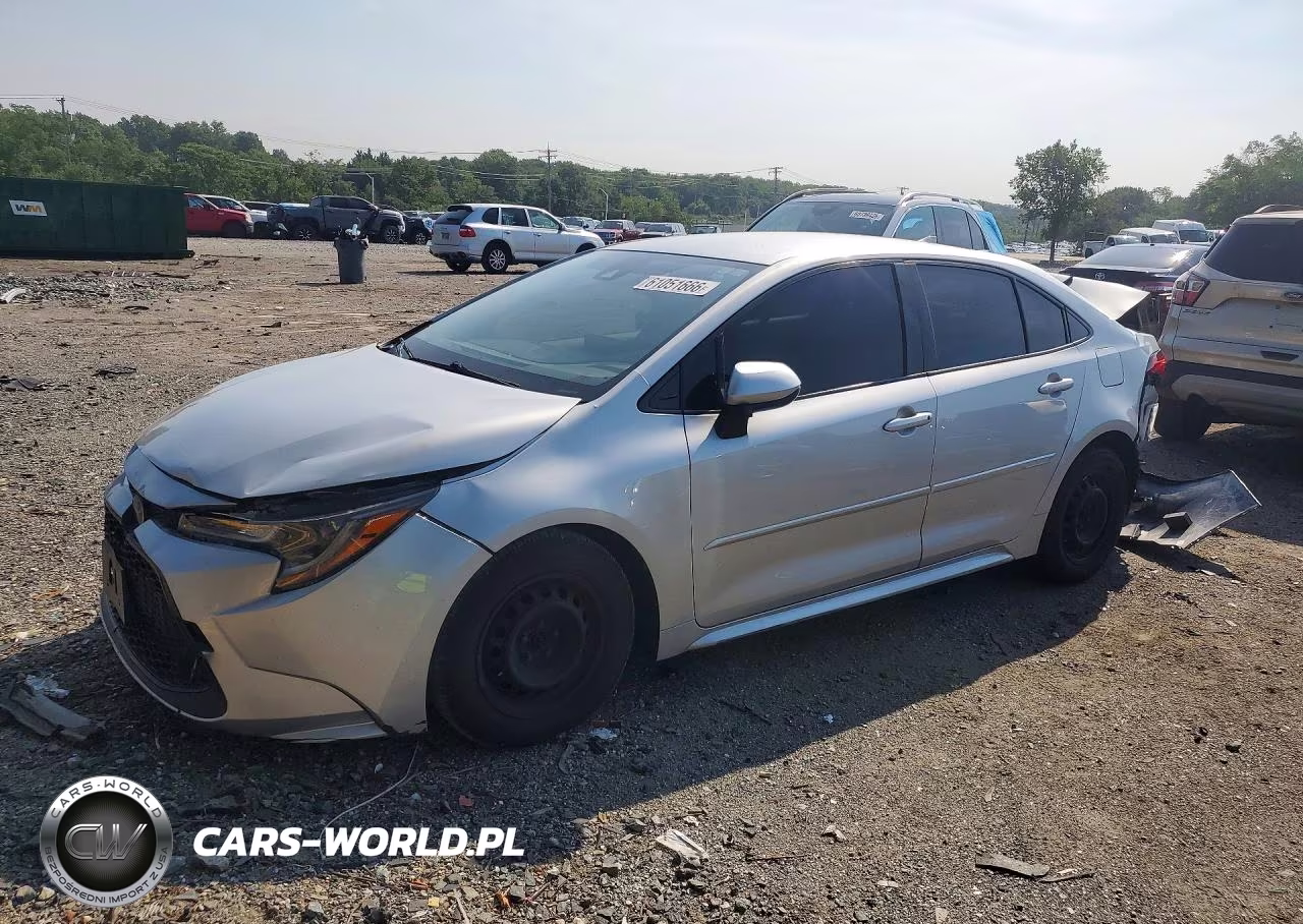 2020 Toyota Corolla L