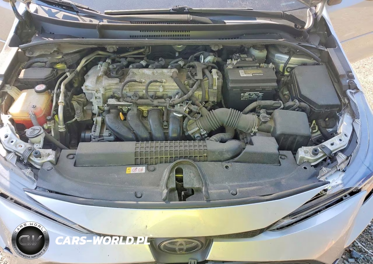 2020 Toyota Corolla L VIN:JTDDPRAE5LJ064464 - 11