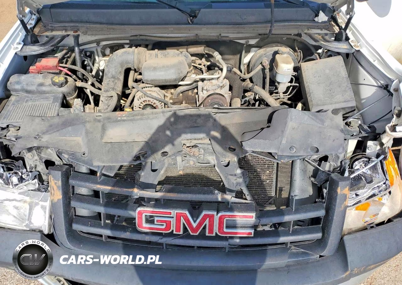2012 GMC Sierra C1500 VIN:1GTN1TEX4CZ171117 - 11