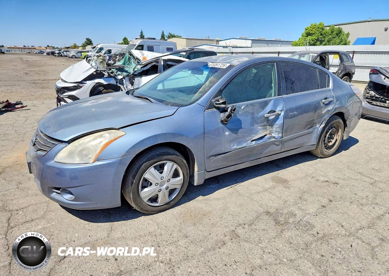 2010 Nissan Altima 2.5