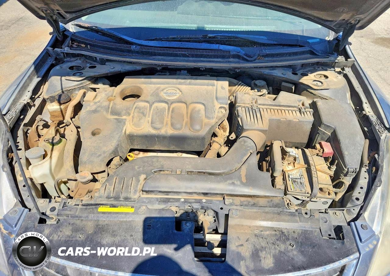 2010 Nissan Altima 2.5 VIN:1N4AL2AP7AN522380 - 11