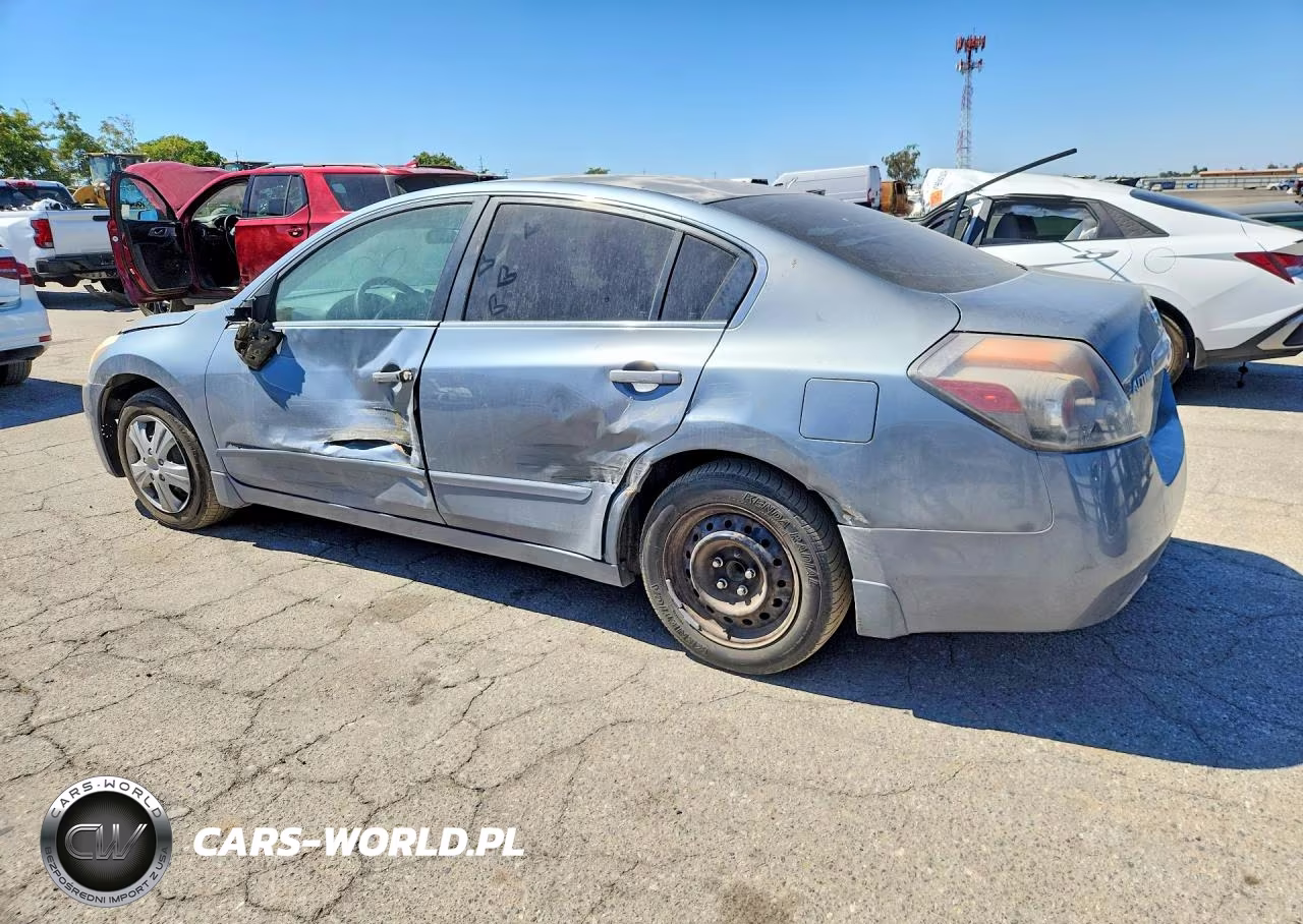 2010 Nissan Altima 2.5 VIN:1N4AL2AP7AN522380 - 2