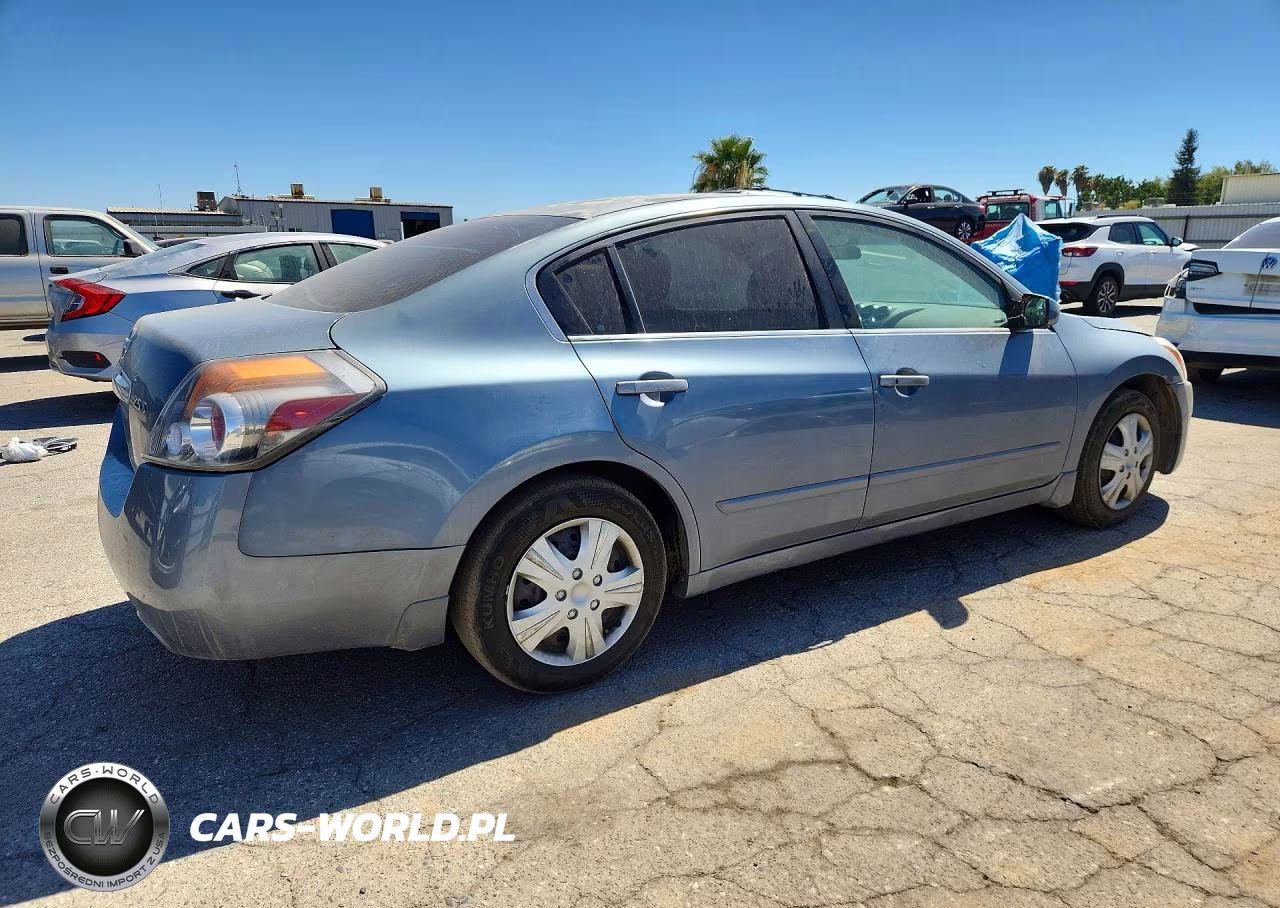 2010 Nissan Altima 2.5 VIN:1N4AL2AP7AN522380 - 3