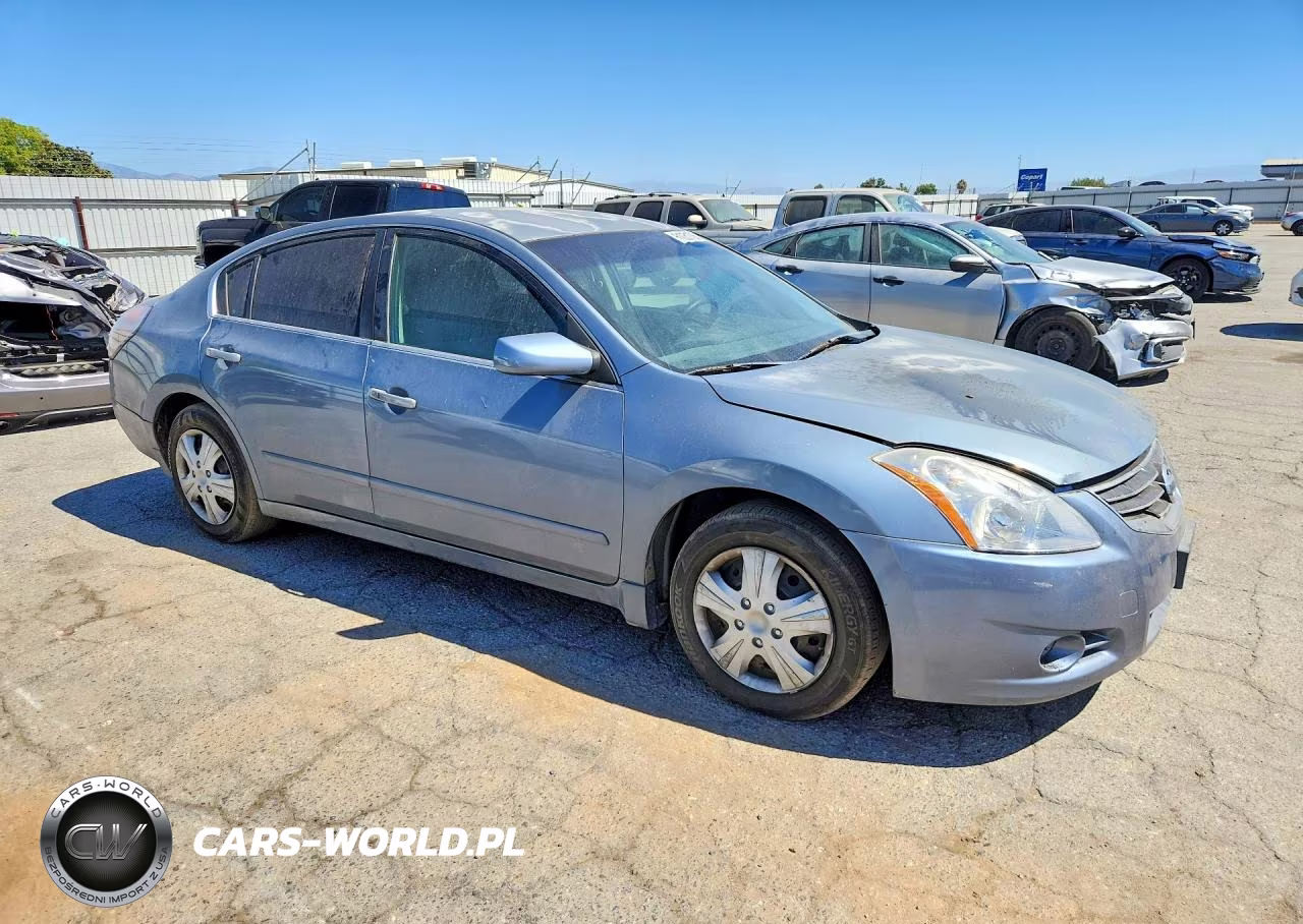 2010 Nissan Altima 2.5 VIN:1N4AL2AP7AN522380 - 4