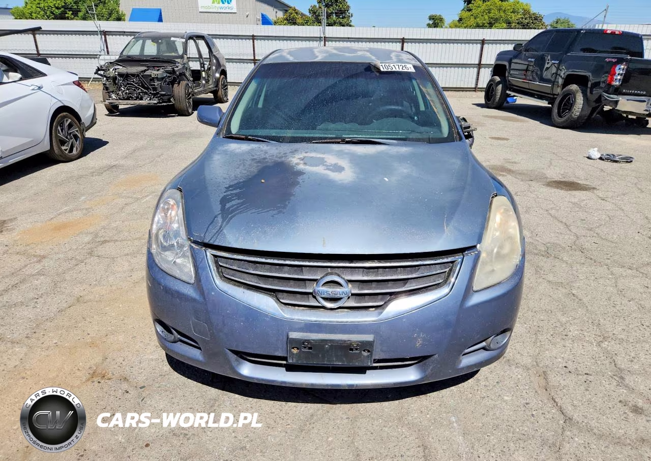 2010 Nissan Altima 2.5 VIN:1N4AL2AP7AN522380 - 5