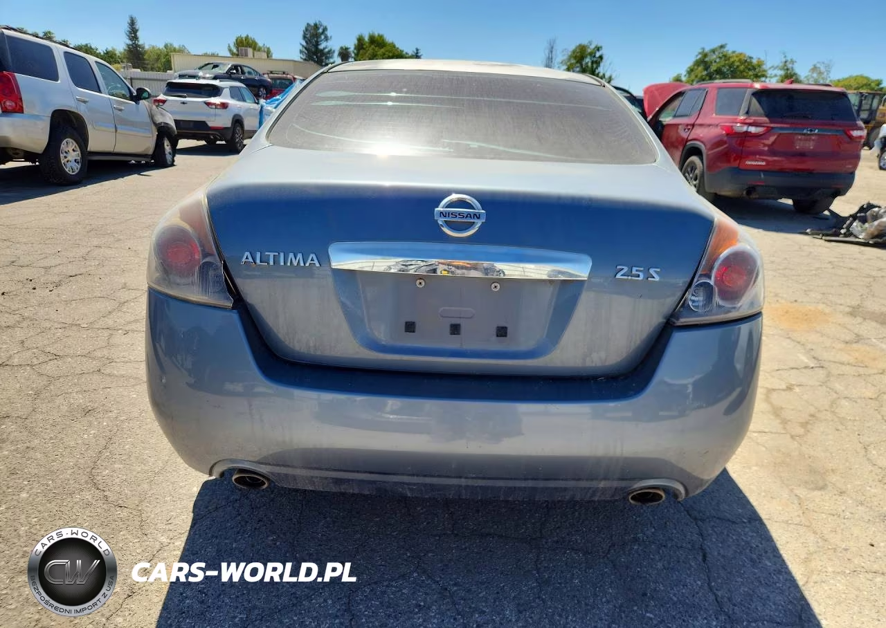 2010 Nissan Altima 2.5 VIN:1N4AL2AP7AN522380 - 6