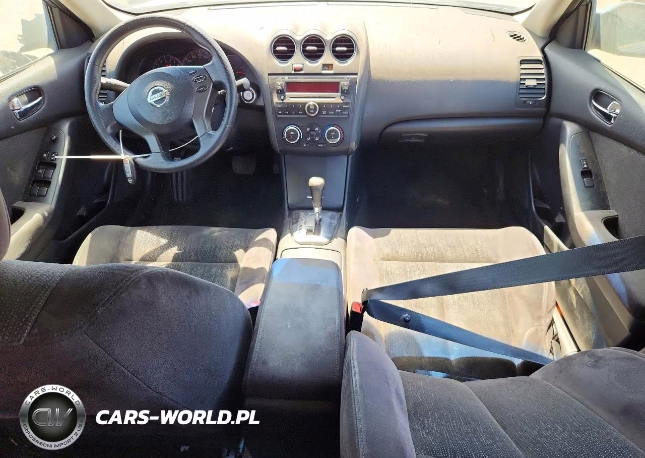 2010 Nissan Altima 2.5 VIN:1N4AL2AP7AN522380 - 8