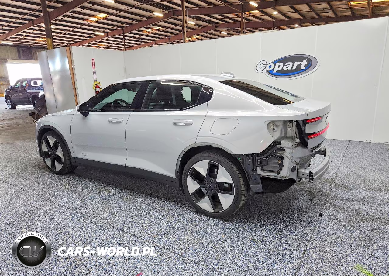 2023 Polestar 2 VIN:YSMED3KA1PL133154 - 2