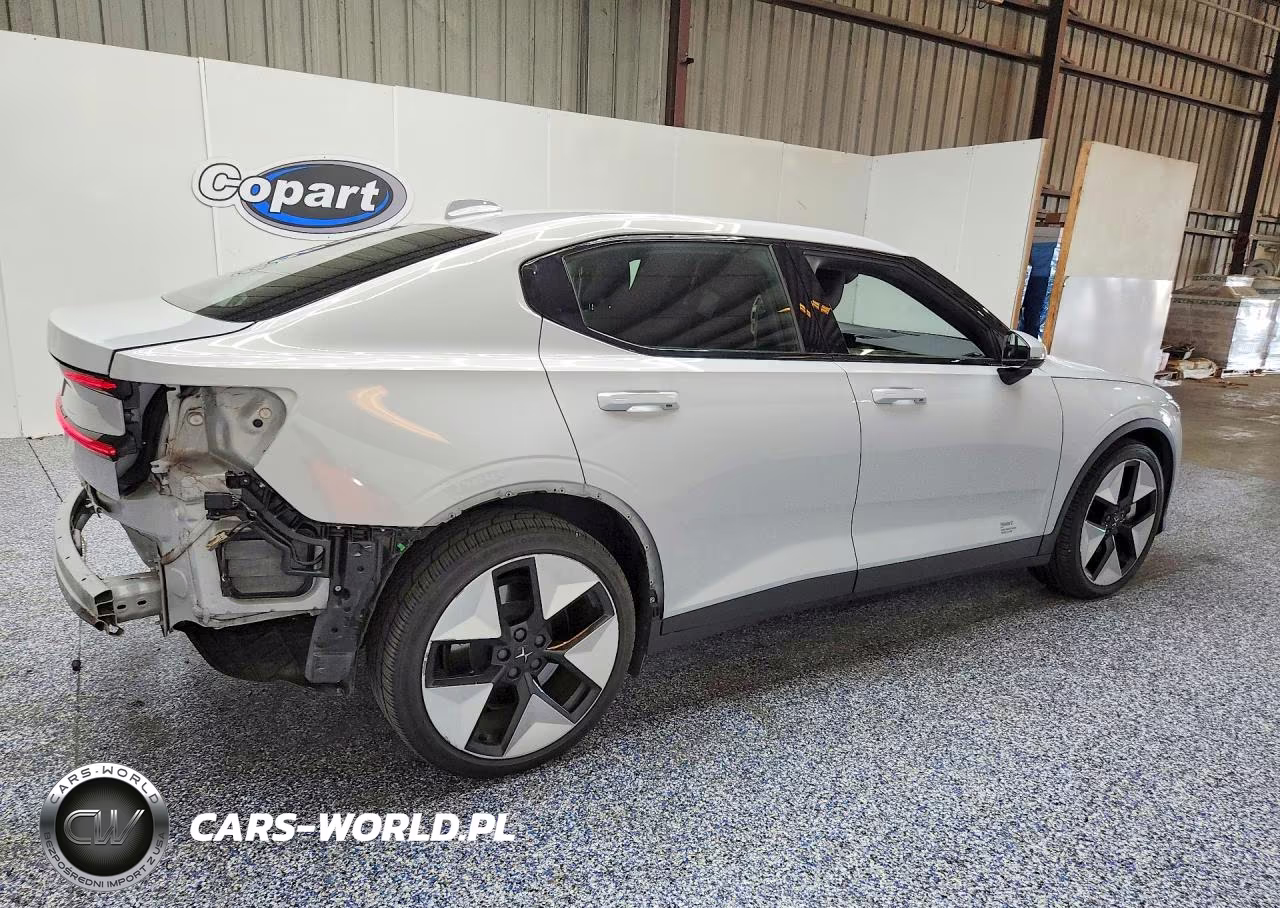2023 Polestar 2 VIN:YSMED3KA1PL133154 - 3