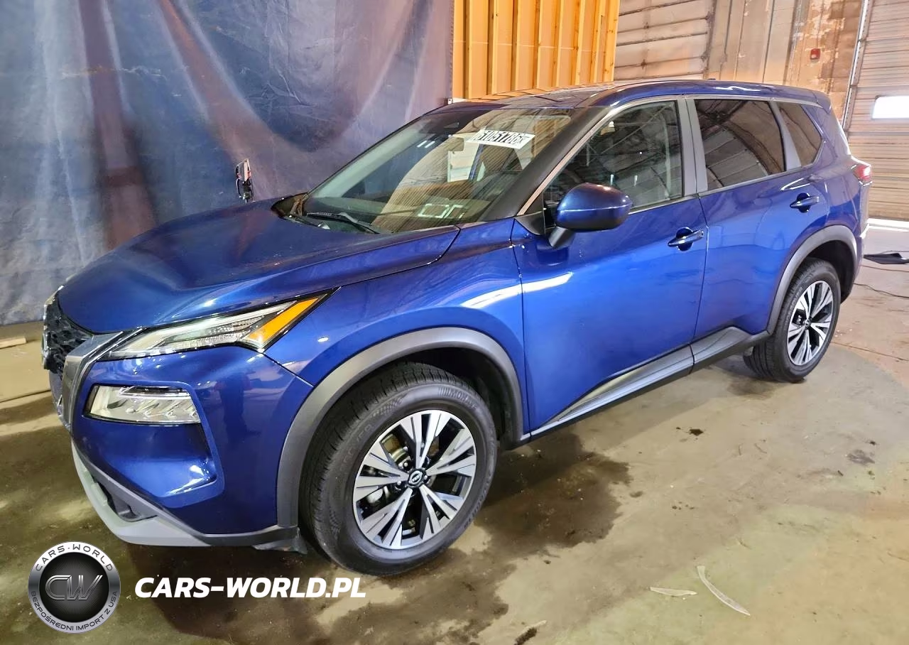 2023 Nissan Rogue Sv – zdjęcie 1 z 13