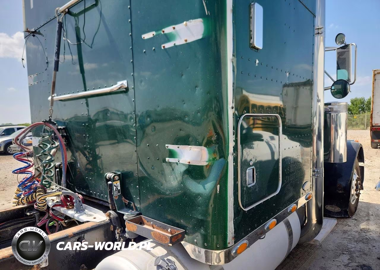 2002 Peterbilt 379 Semi Truck VIN:1XP5DB9XX2D574170 - 14