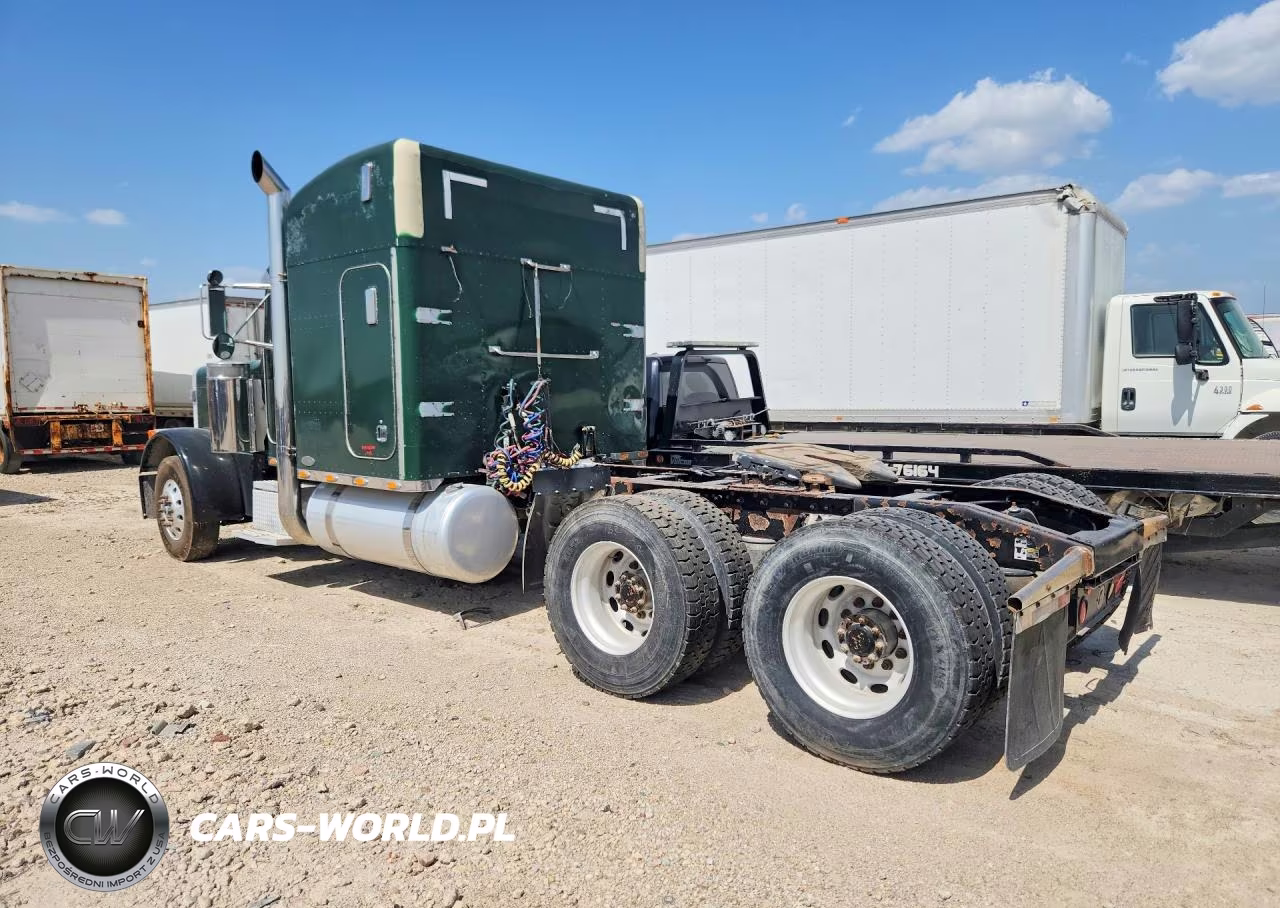 2002 Peterbilt 379 Semi Truck VIN:1XP5DB9XX2D574170 - 2