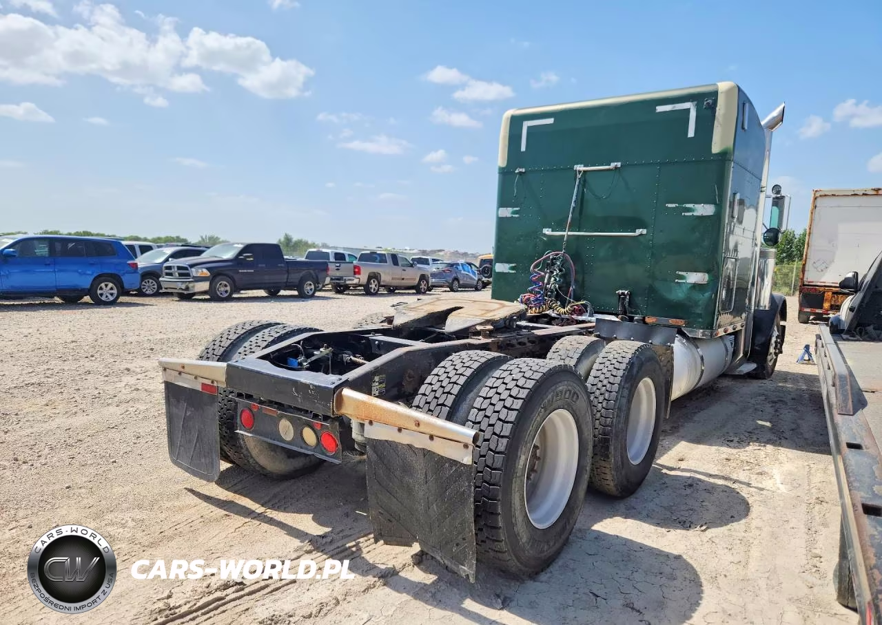2002 Peterbilt 379 Semi Truck VIN:1XP5DB9XX2D574170 - 3
