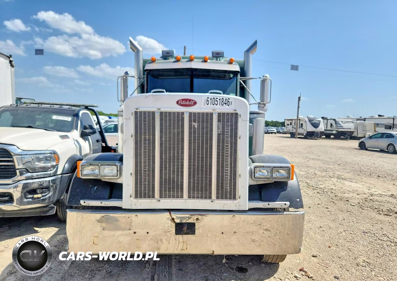2002 Peterbilt 379 Semi Truck VIN:1XP5DB9XX2D574170 - 5