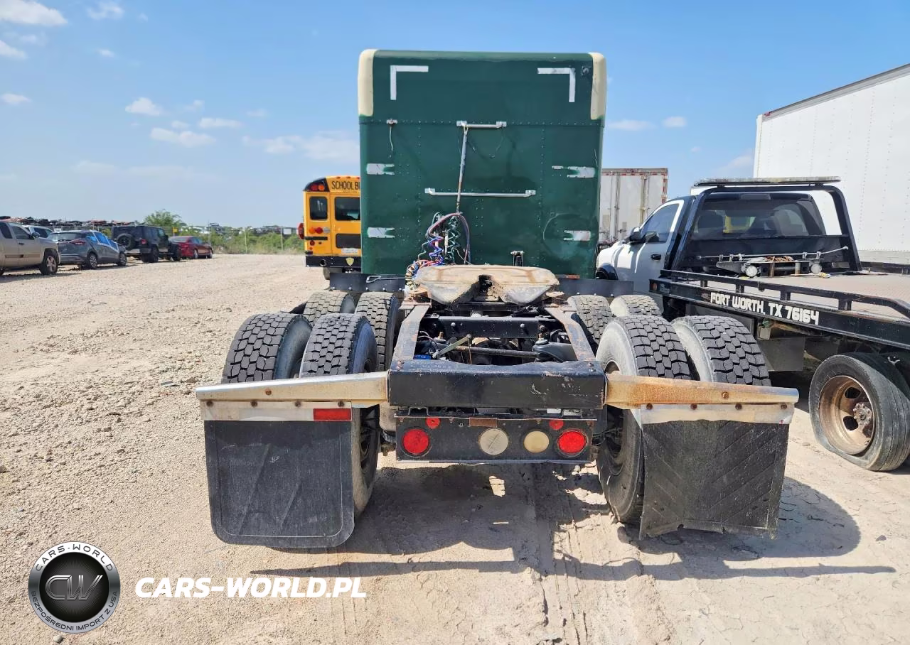 2002 Peterbilt 379 Semi Truck VIN:1XP5DB9XX2D574170 - 6