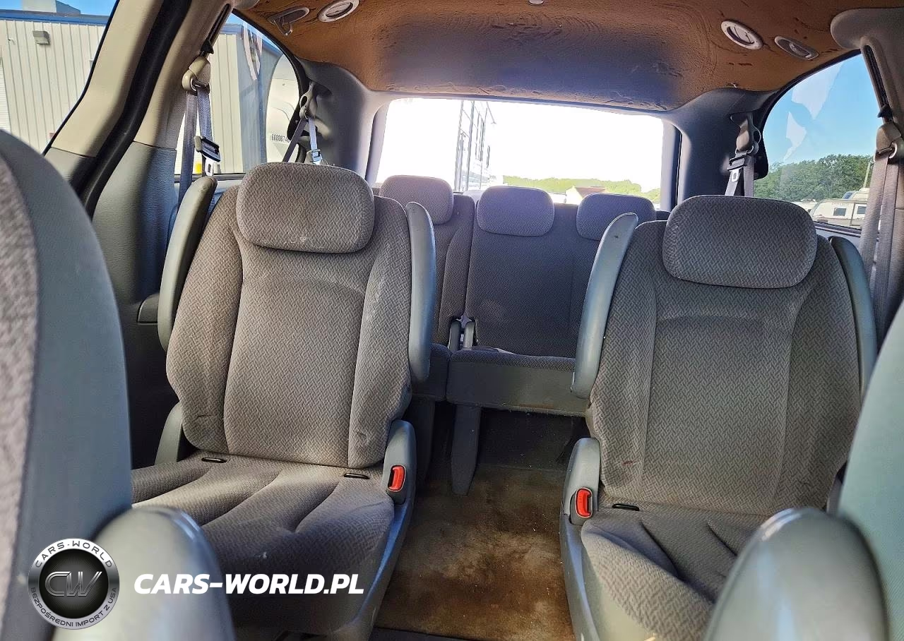 2007 Chrysler Town & Country Lx VIN:2A4GP44R37R268545 - 10