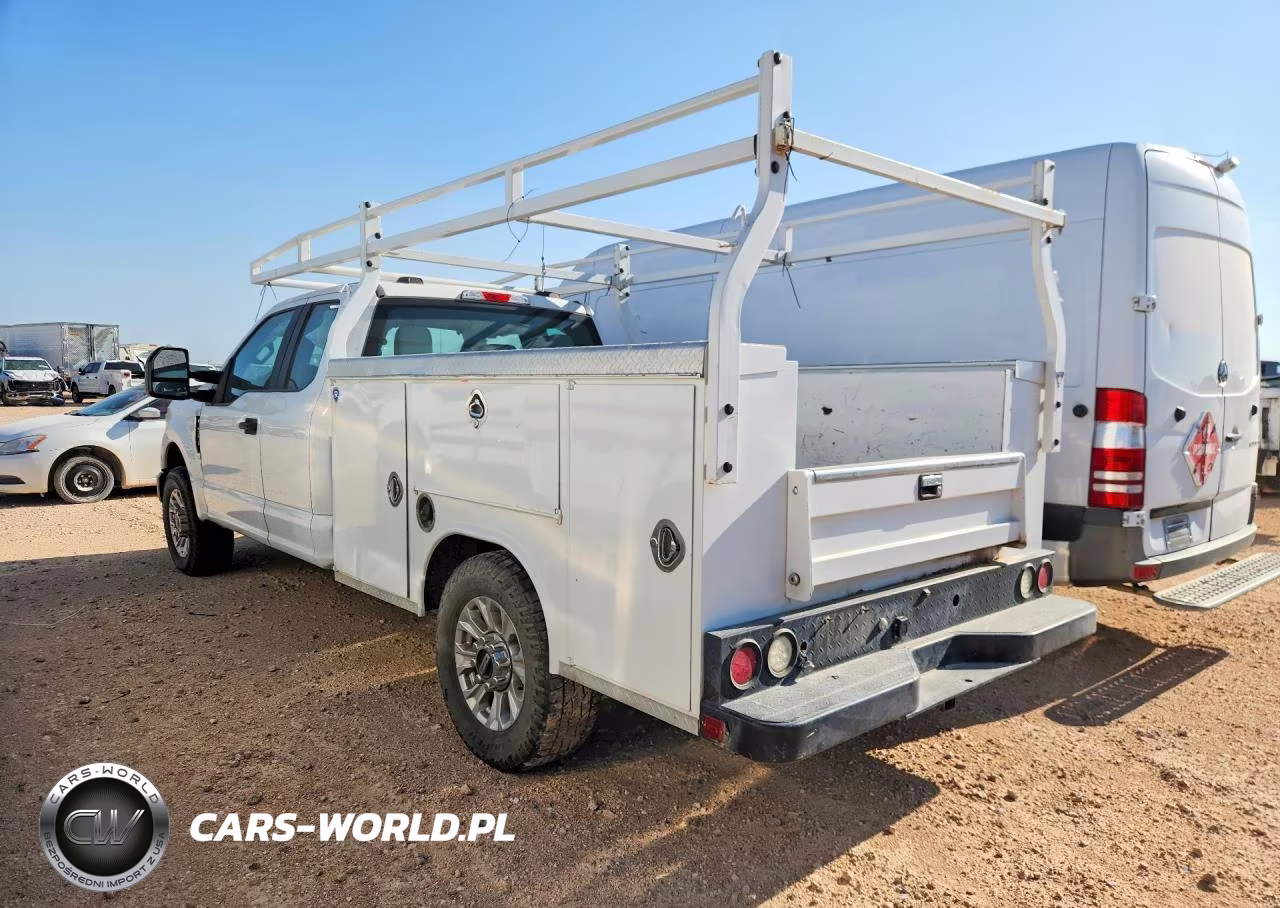 2021 Ford F250 Super Duty VIN:1FD7X2A68MEC76407 - 2
