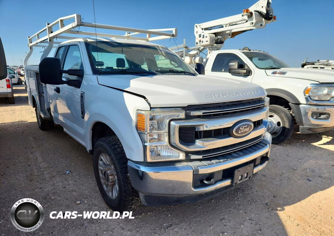 2021 Ford F250 Super Duty VIN:1FD7X2A68MEC76407 - 4