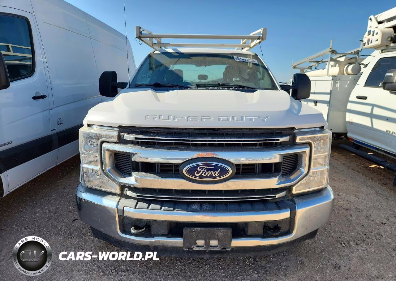 2021 Ford F250 Super Duty VIN:1FD7X2A68MEC76407 - 5