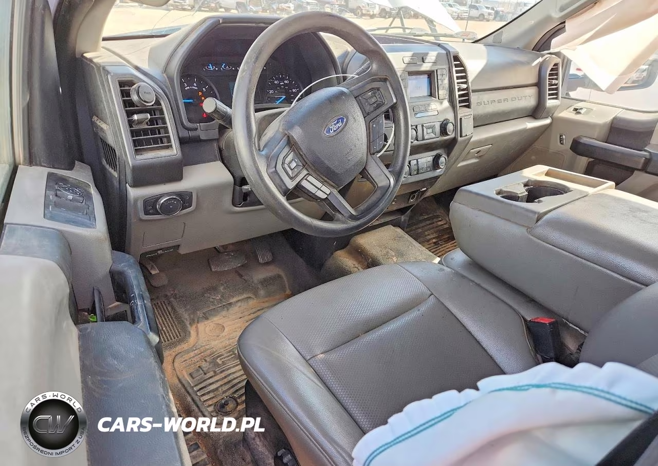 2021 Ford F250 Super Duty VIN:1FD7X2A68MEC76407 - 8