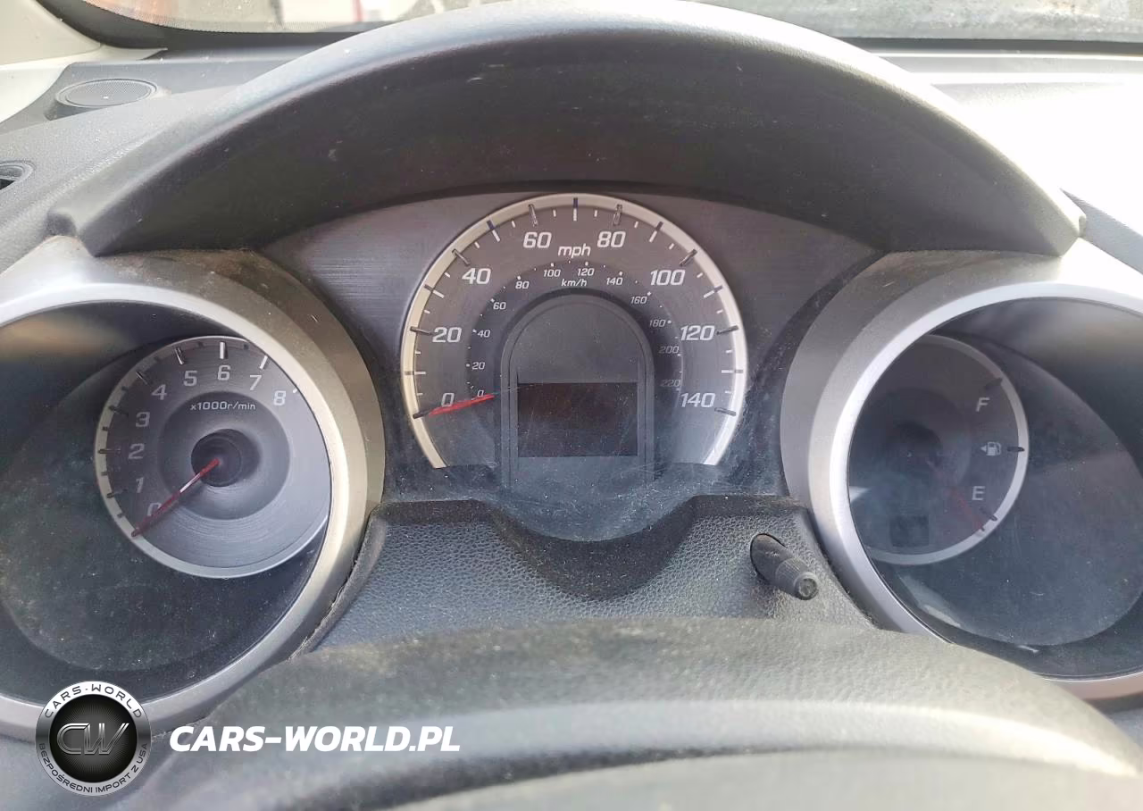 2009 Honda Fit Sport VIN:JHMGE88469S036359 - 9