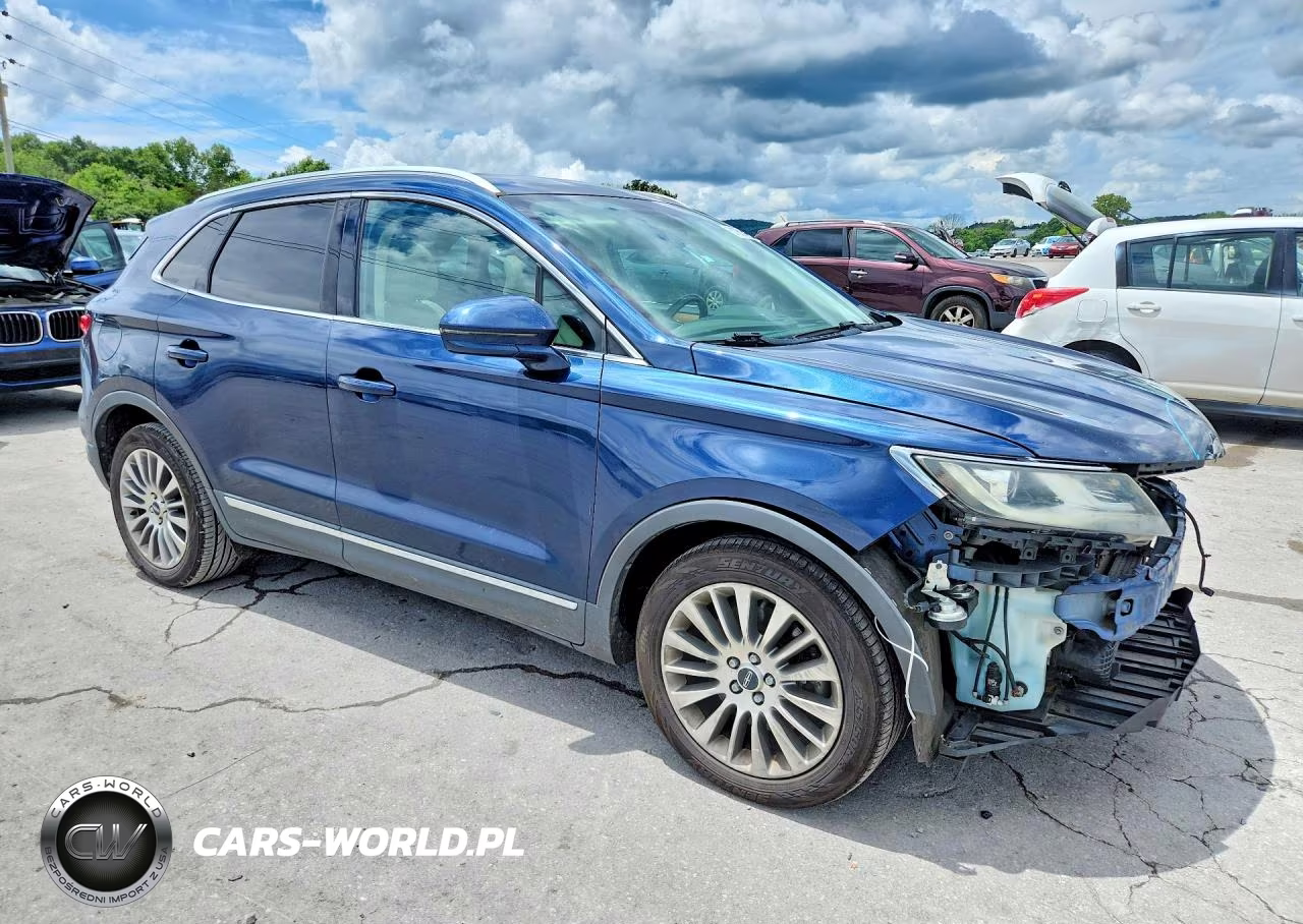 2015 Lincoln Mkc VIN:5LMCJ2A92FUJ00985 - 4