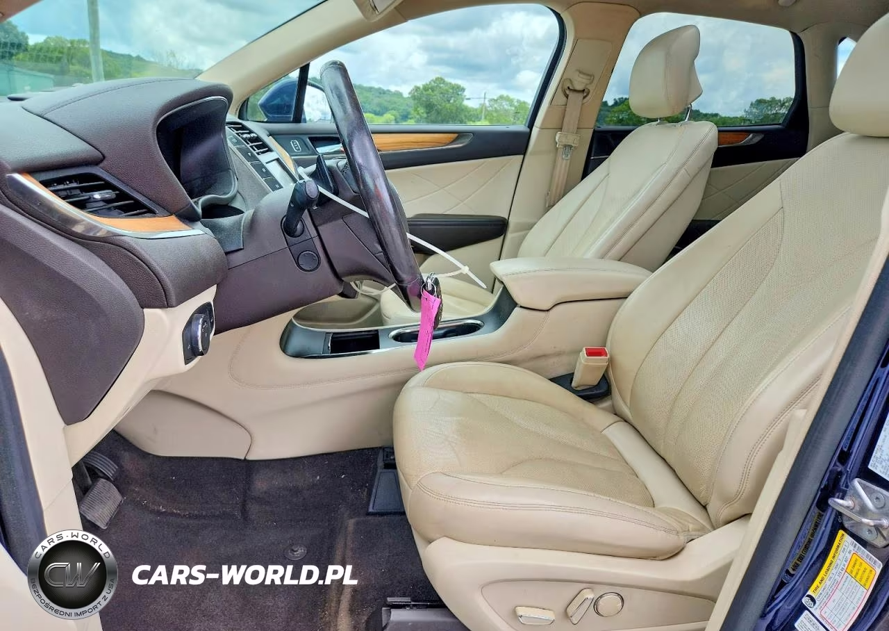 2015 Lincoln Mkc VIN:5LMCJ2A92FUJ00985 - 7