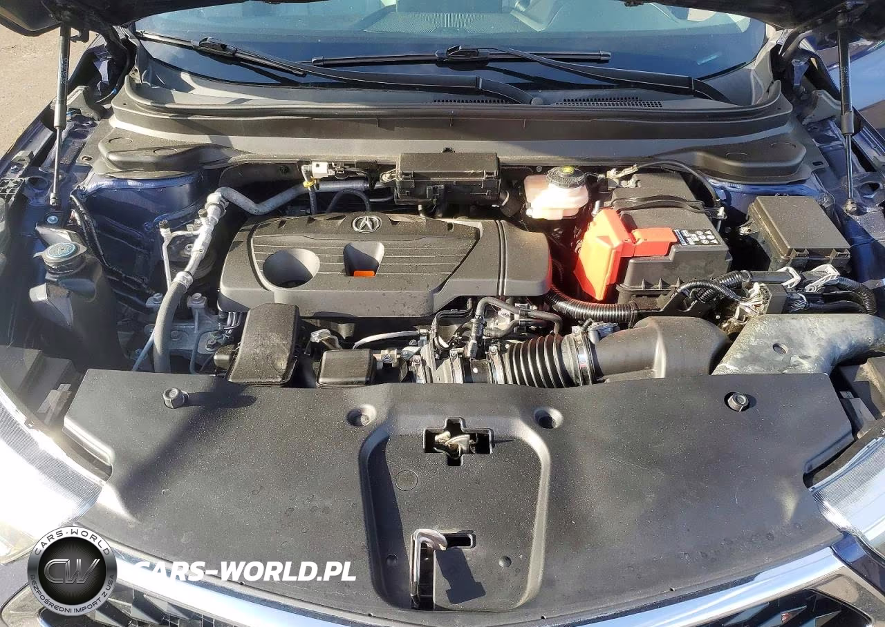 2020 Acura Rdx Technology VIN:5J8TC1H58LL000293 - 12