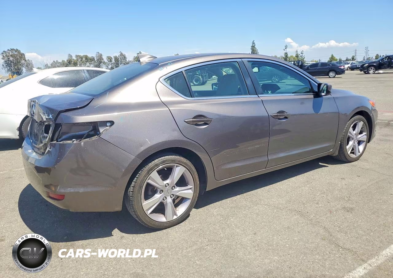 2013 Acura Ilx 20 Tech VIN:19VDE1F79DE002462 - 3