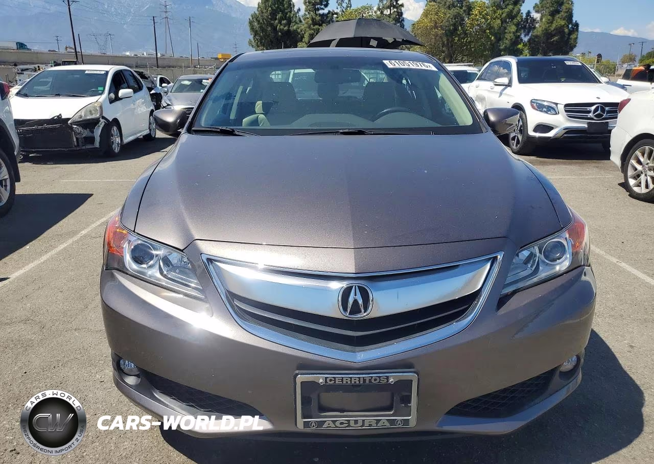 2013 Acura Ilx 20 Tech VIN:19VDE1F79DE002462 - 5