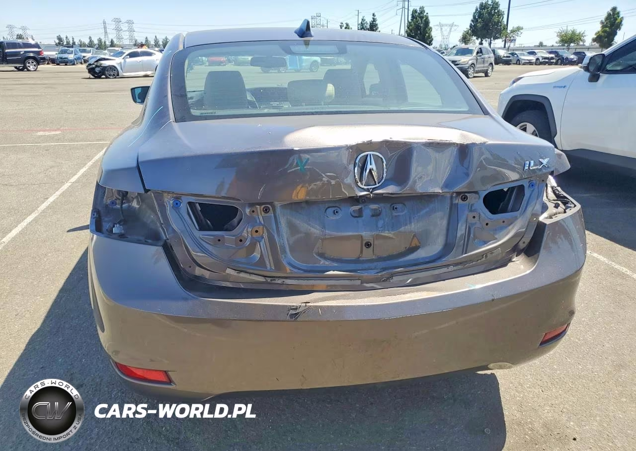2013 Acura Ilx 20 Tech VIN:19VDE1F79DE002462 - 6