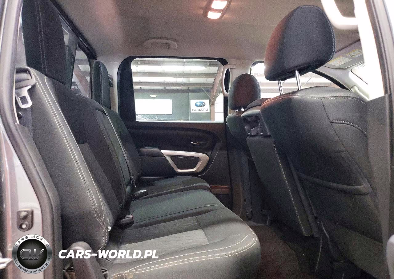 2018 Nissan Titan Xd S VIN:1N6AA1F38JN528752 - 10