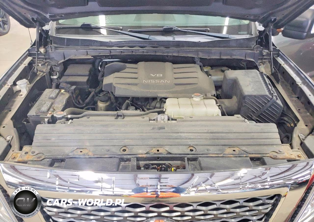 2018 Nissan Titan Xd S VIN:1N6AA1F38JN528752 - 11