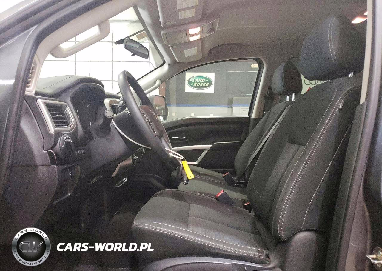 2018 Nissan Titan Xd S VIN:1N6AA1F38JN528752 - 7
